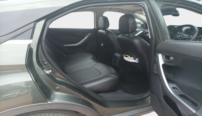2022 Tata NEXON XMA SUNROOF DIESEL, Diesel, Automatic, 18,867 km, interior