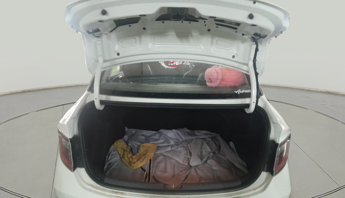 2021 Hyundai AURA SX 1.2, Petrol, Manual, 34,506 km, exterior