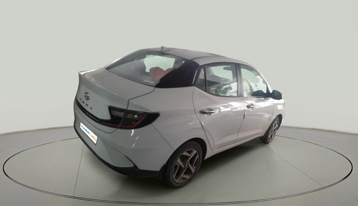 2021 Hyundai AURA SX 1.2, Petrol, Manual, 34,506 km, exterior