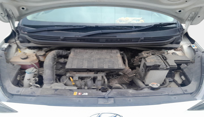 2021 Hyundai AURA SX 1.2, Petrol, Manual, 34,506 km, exterior