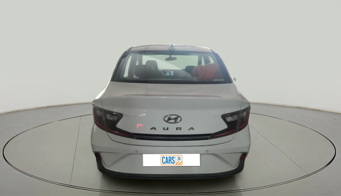 2021 Hyundai AURA SX 1.2, Petrol, Manual, 34,506 km, exterior