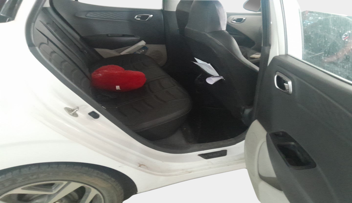 2021 Hyundai AURA SX 1.2, Petrol, Manual, 34,506 km, interior