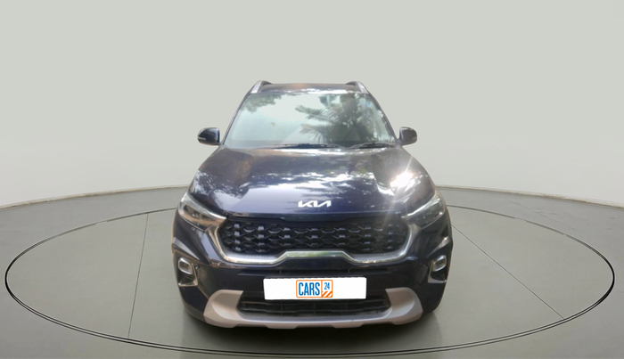 2023 KIA SONET HTX 1.0 DCT, Petrol, Automatic, 31,637 km, exterior