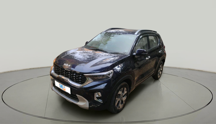 2023 KIA SONET HTX 1.0 DCT, Petrol, Automatic, 31,637 km, exterior