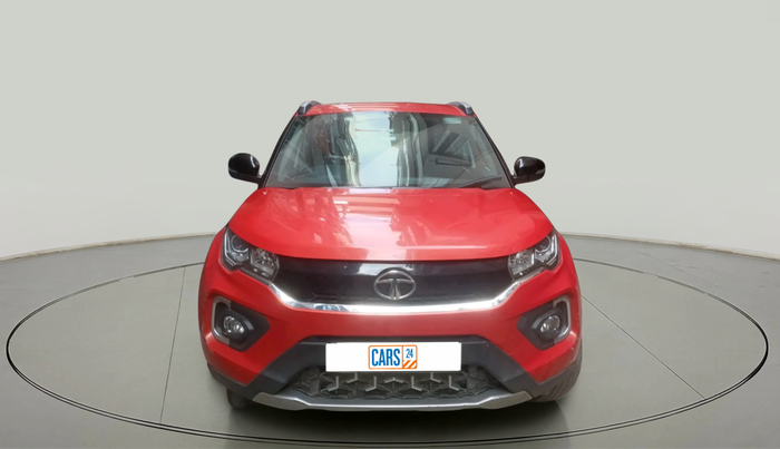 2020 Tata NEXON XZ PLUS (O) DIESEL, Diesel, Manual, 54,349 km, exterior