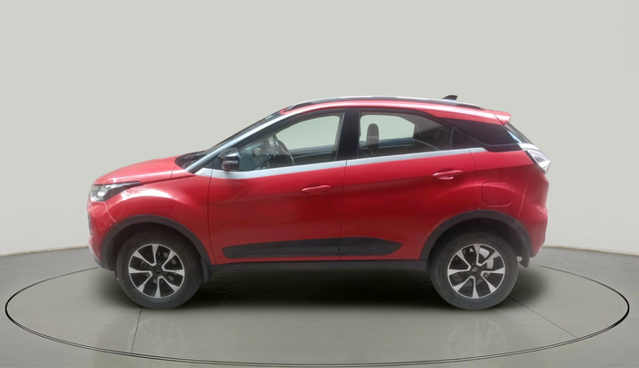 2020 Tata NEXON XZ PLUS (O) DIESEL, Diesel, Manual, 54,349 km, exterior
