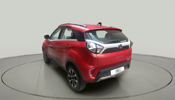 2020 Tata NEXON XZ PLUS (O) DIESEL, Diesel, Manual, 54,349 km, exterior
