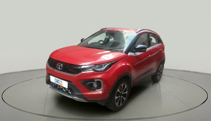 2020 Tata NEXON XZ PLUS (O) DIESEL, Diesel, Manual, 54,349 km, exterior