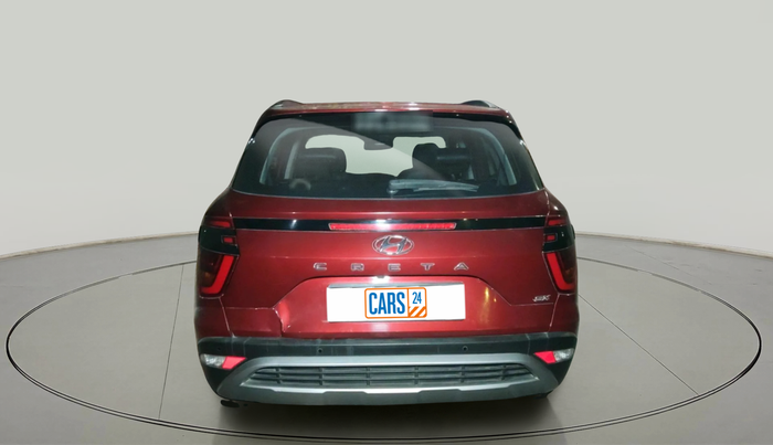 2022 Hyundai Creta SX 1.5 PETROL, Petrol, Manual, 41,099 km, exterior