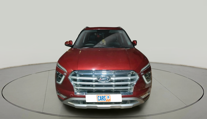 2022 Hyundai Creta SX 1.5 PETROL, Petrol, Manual, 41,099 km, exterior