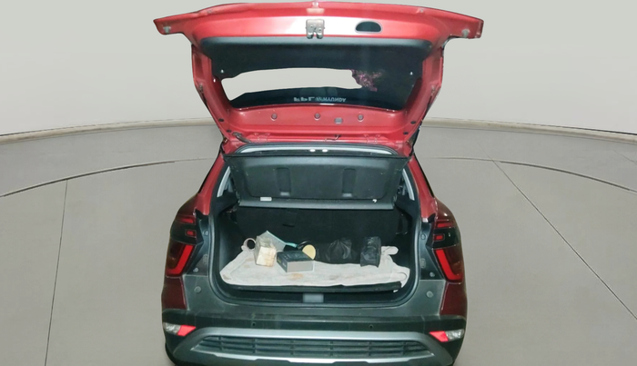 2022 Hyundai Creta SX 1.5 PETROL, Petrol, Manual, 41,099 km, exterior