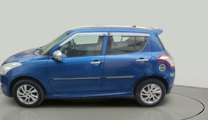 2013 Maruti Swift ZDI, Diesel, Manual, 1,45,381 km, exterior