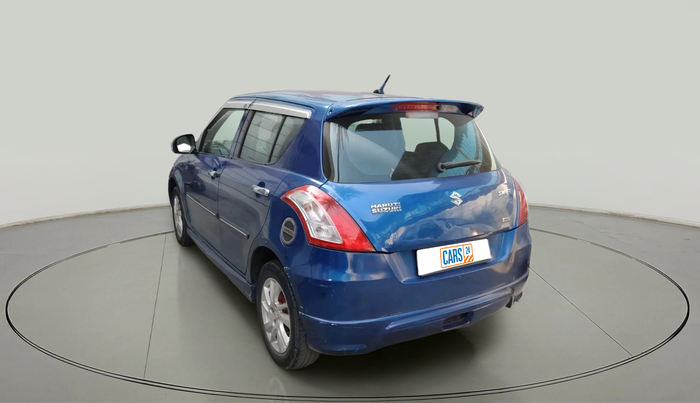 2013 Maruti Swift ZDI, Diesel, Manual, 1,45,381 km, exterior