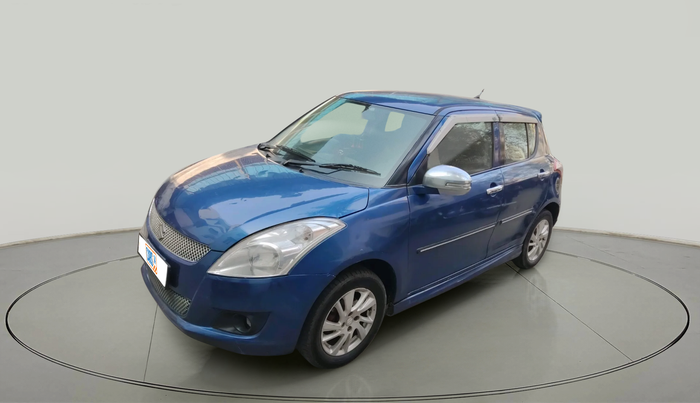 2013 Maruti Swift ZDI, Diesel, Manual, 1,45,381 km, exterior