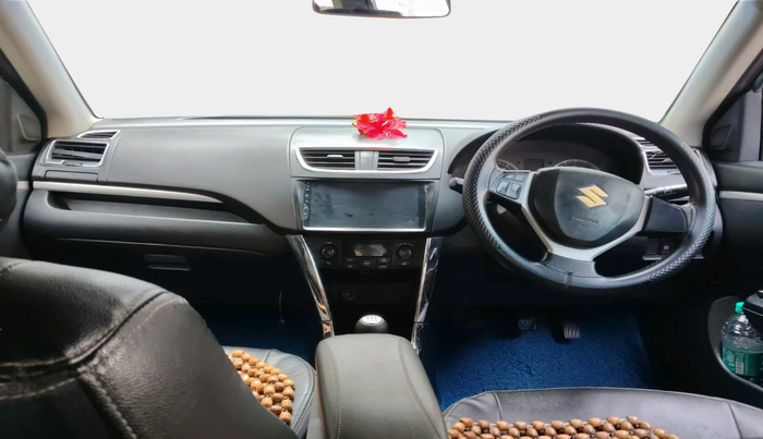 2013 Maruti Swift ZDI, Diesel, Manual, 1,45,381 km, interior