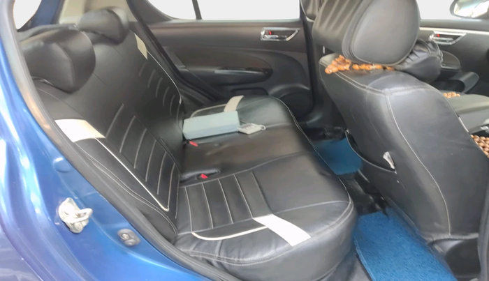 2013 Maruti Swift ZDI, Diesel, Manual, 1,45,381 km, interior
