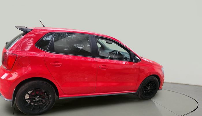 2020 Volkswagen Polo GT TSI AT, Petrol, Automatic, 81,561 km, exterior