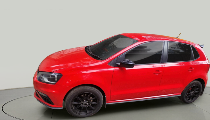 2020 Volkswagen Polo GT TSI AT, Petrol, Automatic, 81,561 km, exterior