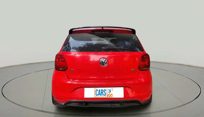 2020 Volkswagen Polo GT TSI AT, Petrol, Automatic, 81,561 km, exterior