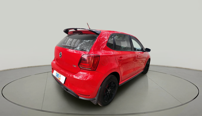 2020 Volkswagen Polo GT TSI AT, Petrol, Automatic, 81,561 km, exterior