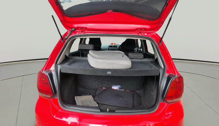 2020 Volkswagen Polo GT TSI AT, Petrol, Automatic, 81,561 km, exterior