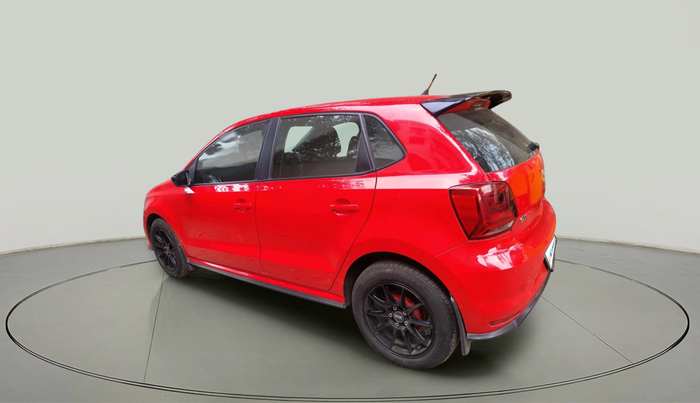 2020 Volkswagen Polo GT TSI AT, Petrol, Automatic, 81,561 km, exterior