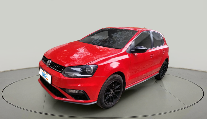 2020 Volkswagen Polo GT TSI AT, Petrol, Automatic, 81,561 km, exterior
