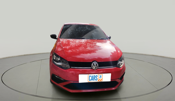2020 Volkswagen Polo GT TSI AT, Petrol, Automatic, 81,561 km, exterior