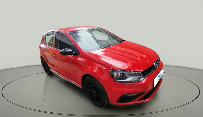 2020 Volkswagen Polo GT TSI AT, Petrol, Automatic, 81,561 km, exterior