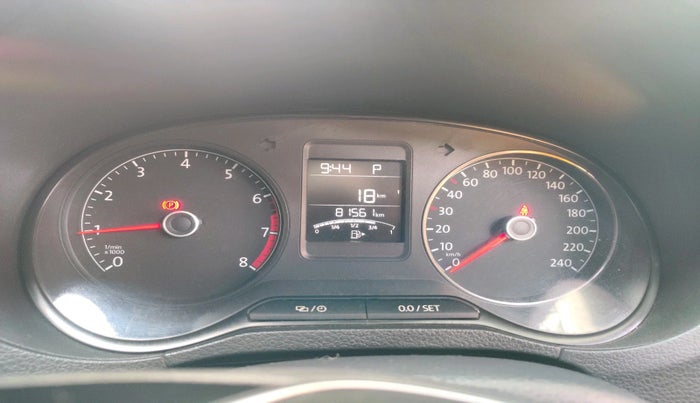 2020 Volkswagen Polo GT TSI AT, Petrol, Automatic, 81,561 km, interior