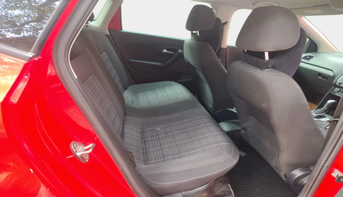 2020 Volkswagen Polo GT TSI AT, Petrol, Automatic, 81,561 km, interior