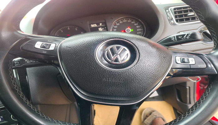 2020 Volkswagen Polo GT TSI AT, Petrol, Automatic, 81,561 km, interior