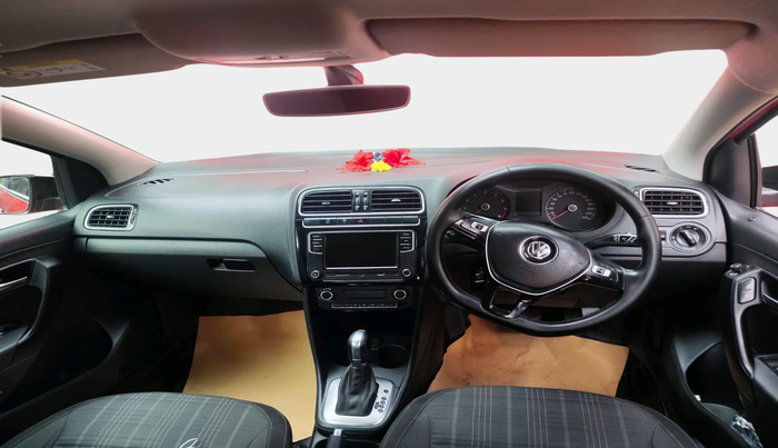 2020 Volkswagen Polo GT TSI AT, Petrol, Automatic, 81,561 km, interior