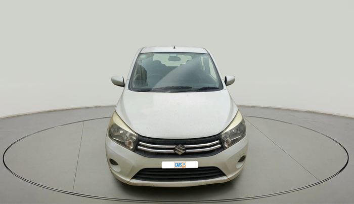 2015 Maruti Celerio ZXI (O), Petrol, Manual, 1,44,598 km, exterior