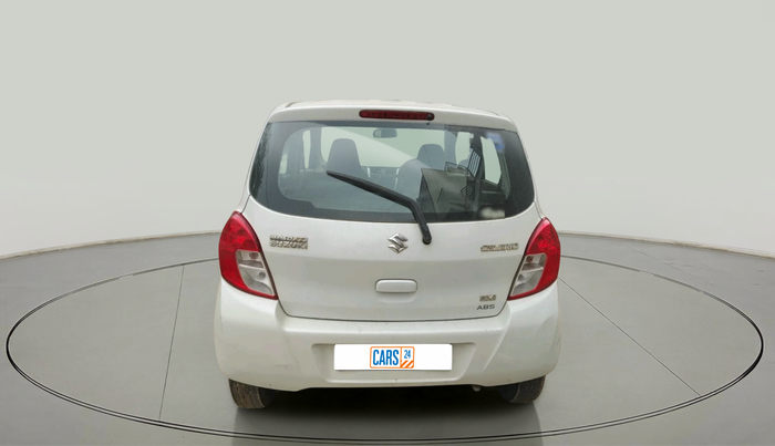 2015 Maruti Celerio ZXI (O), Petrol, Manual, 1,44,598 km, exterior