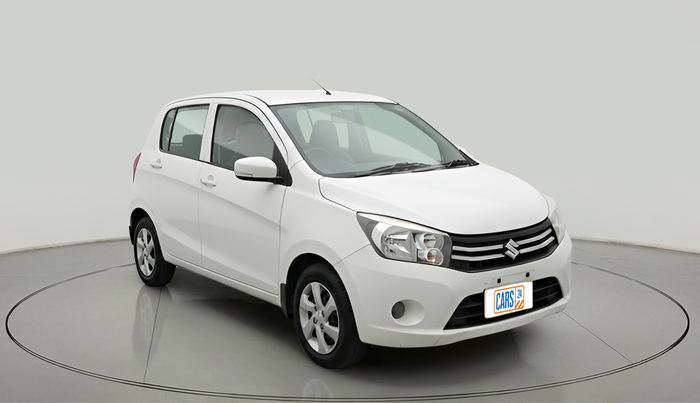 2015 Maruti Celerio ZXI (O), Petrol, Manual, 1,44,598 km, exterior