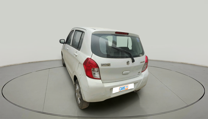2015 Maruti Celerio ZXI (O), Petrol, Manual, 1,44,598 km, exterior