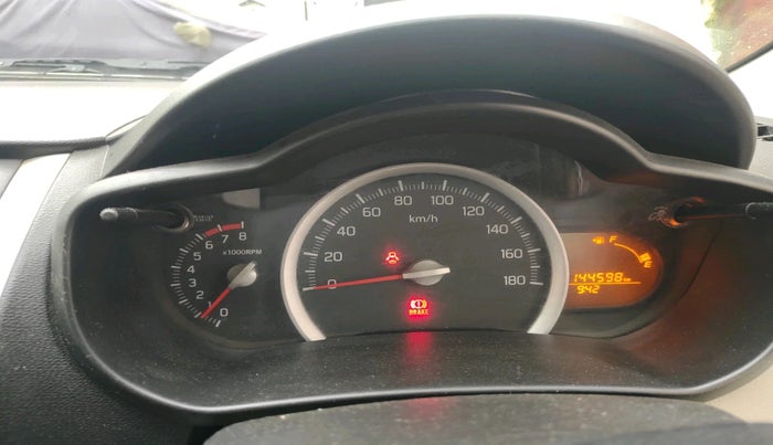 2015 Maruti Celerio ZXI (O), Petrol, Manual, 1,44,598 km, interior