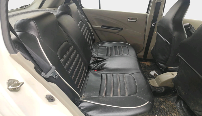 2015 Maruti Celerio ZXI (O), Petrol, Manual, 1,44,598 km, interior