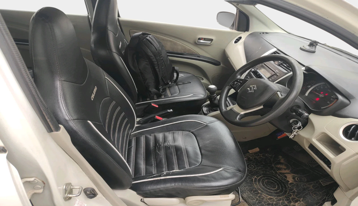 2015 Maruti Celerio ZXI (O), Petrol, Manual, 1,44,598 km, interior