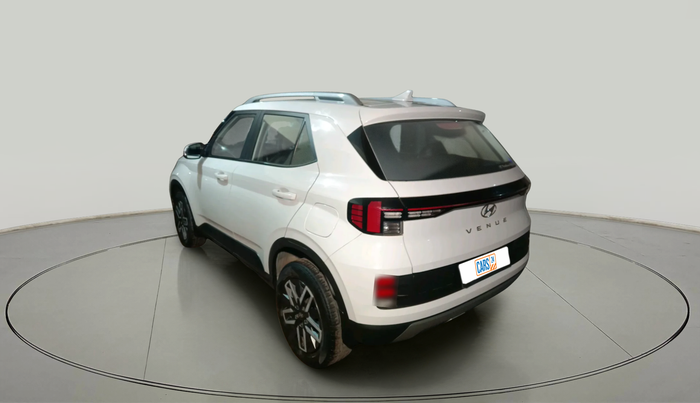 2022 Hyundai VENUE S PLUS 1.5 CRDI, Diesel, Manual, 63,103 km, exterior