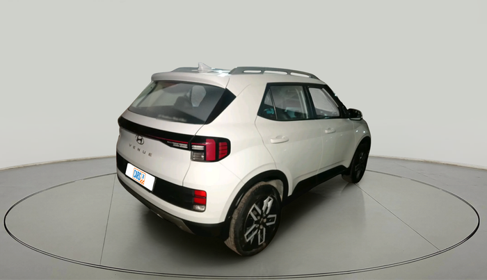 2022 Hyundai VENUE S PLUS 1.5 CRDI, Diesel, Manual, 63,103 km, exterior