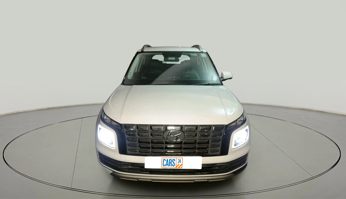 2022 Hyundai VENUE S PLUS 1.5 CRDI, Diesel, Manual, 63,103 km, exterior