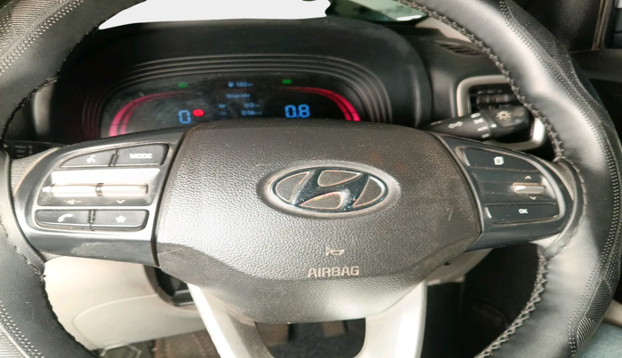 2022 Hyundai VENUE S PLUS 1.5 CRDI, Diesel, Manual, 63,103 km, interior