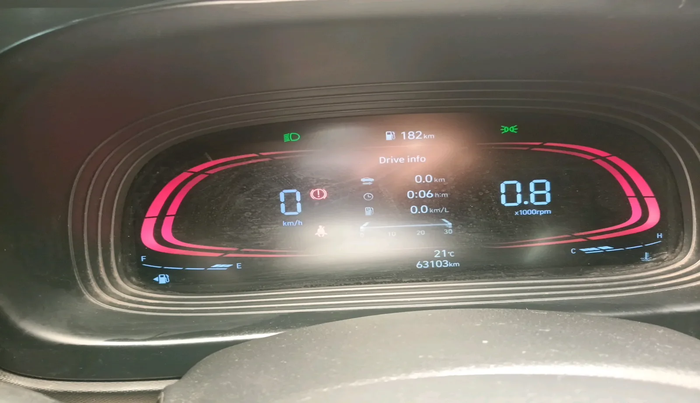 2022 Hyundai VENUE S PLUS 1.5 CRDI, Diesel, Manual, 63,103 km, interior