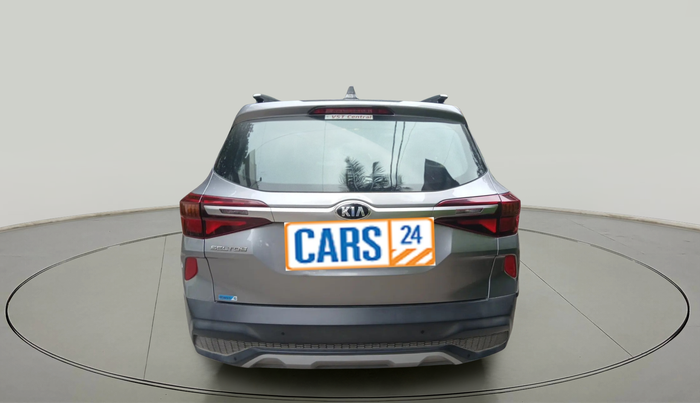 2020 KIA SELTOS HTK 1.5 PETROL, Petrol, Manual, 44,054 km, exterior