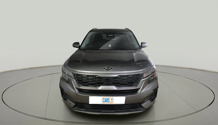 2020 KIA SELTOS HTK 1.5 PETROL, Petrol, Manual, 44,054 km, exterior