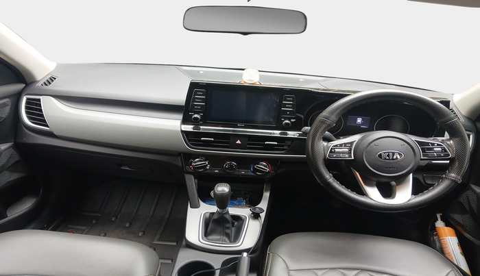 2020 KIA SELTOS HTK 1.5 PETROL, Petrol, Manual, 44,054 km, interior