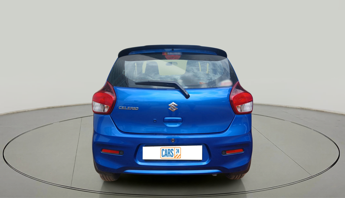 2024 Maruti Celerio ZXI PLUS AGS, Petrol, Automatic, 8,157 km, exterior
