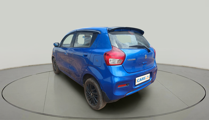 2024 Maruti Celerio ZXI PLUS AGS, Petrol, Automatic, 8,157 km, exterior